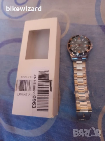 SHMIOU  мъжки ръчен часовник НОВ , снимка 6 - Мъжки - 50735861