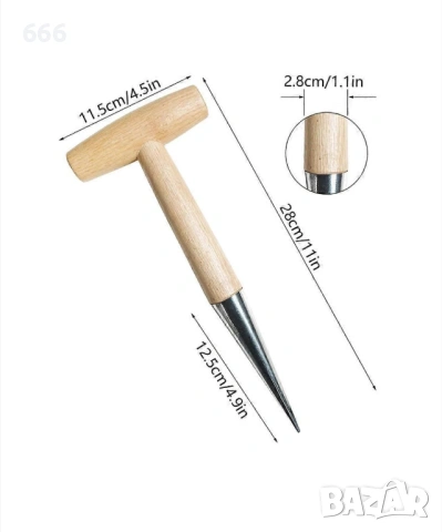 Градински инструмент, многофункционална сеялка, снимка 3 - Други стоки за дома - 53285617