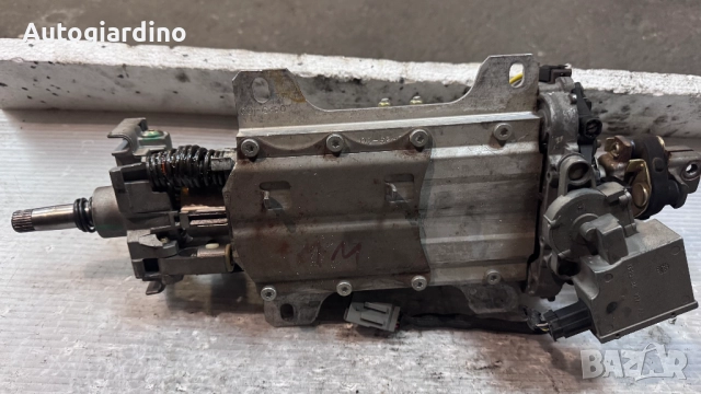 Електрическа кормилна колона / прът с модул и мотор за Jaguar S-Type - XW4C-3C529-MM / BD0114BTC03A , снимка 2 - Части - 52030354