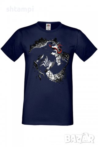Мъжка Тениска Venom 005,Изненада,Повод,Подарък,Празник, снимка 8 - Тениски - 37644109
