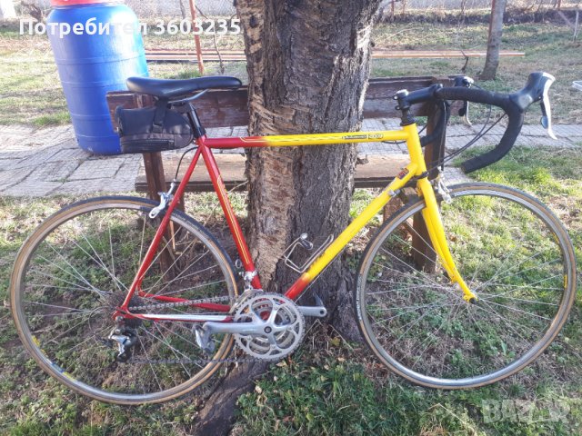 Предлагам шосеен велосипед ПЕЖО , снимка 13 - Велосипеди - 44311016