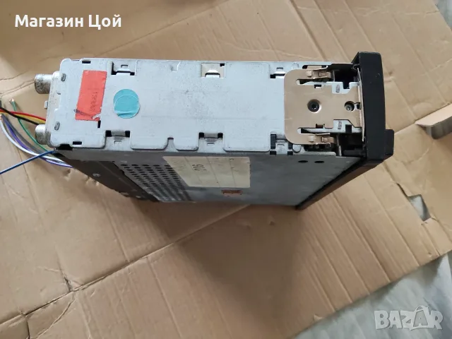 Philips model Dc 710/65, снимка 3 - Радиокасетофони, транзистори - 56361395
