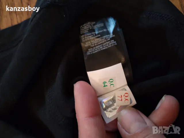 The North Face - страхотна мъжка блуза КАТО НОВА С, снимка 6 - Блузи - 49680472