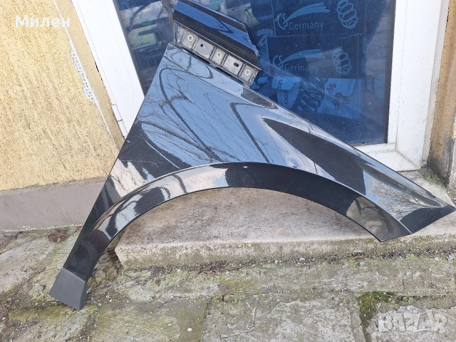 Skoda Enyag 2021-2025 Година Преден Десен Калник Шкода Еняк, снимка 2 - Части - 54050995