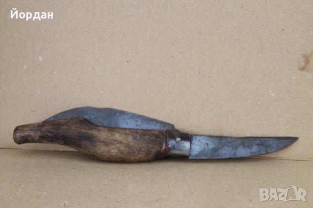 Българска ножка, снимка 6 - Антикварни и старинни предмети - 37989487