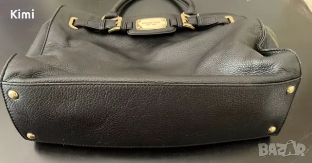 MICHAEL KORS черна чанта, снимка 5 - Чанти - 50202699