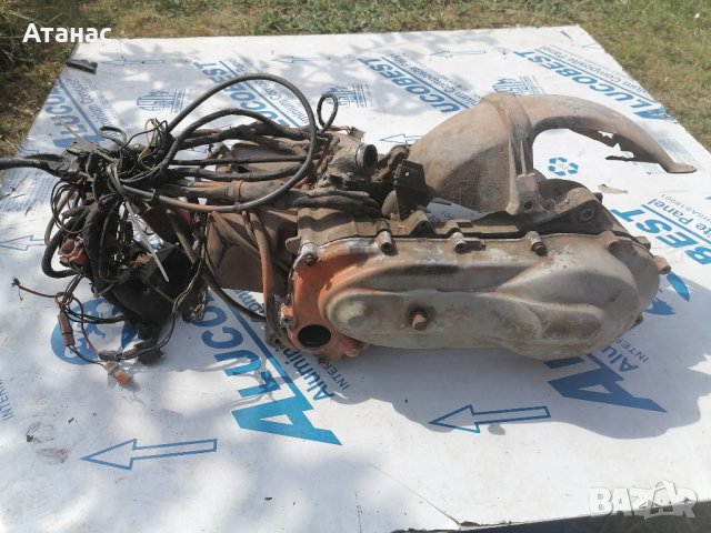 Vespa веспа, снимка 10 - Мотоциклети и мототехника - 32126083