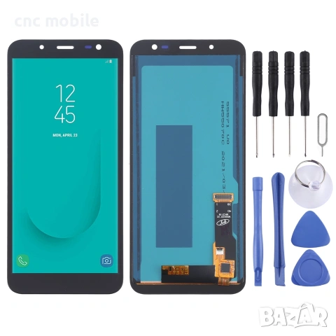 Samsung J6 Plus 2018 дисплей оригинал 