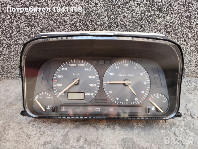 Километраж Голф 3 с часовник, бензин, снимка 9 - Части - 51474378