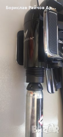 Coravin model two система за вино, снимка 5 - Обзавеждане за заведение - 39569633