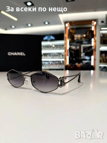 Chanel Слънчеви Очила С UV400 Защита😎 Налични Различни Цветове Код SK725, снимка 2 - Слънчеви и диоптрични очила - 53146616