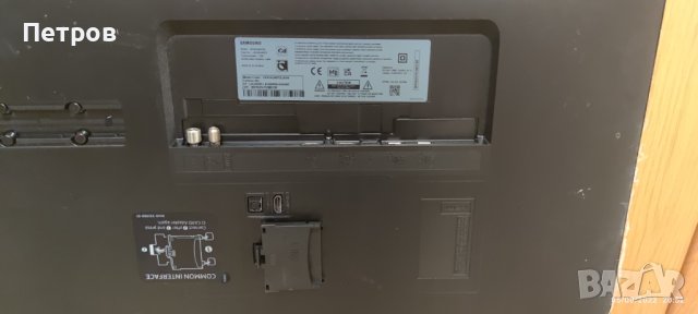 Samsung 43" за части , снимка 3 - Телевизори - 37609638