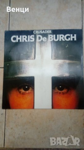 Грамофонна плоча CHRIS De BURGH, снимка 1 - Грамофонни плочи - 29875673