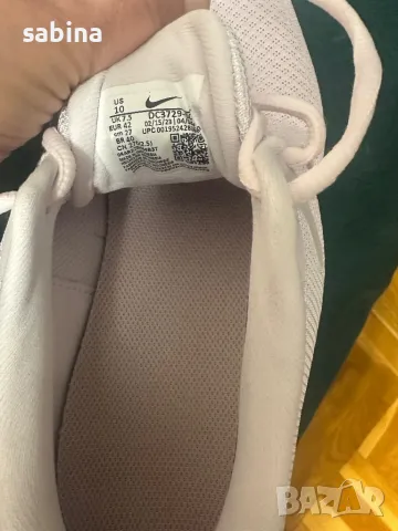 Продавам дамски маратонки Nike, 41/42, стелка 26,5 см, снимка 5 - Маратонки - 49487110