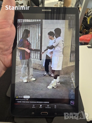Samsung Galaxy Tab A - 10.1inch , снимка 6 - Таблети - 53259552