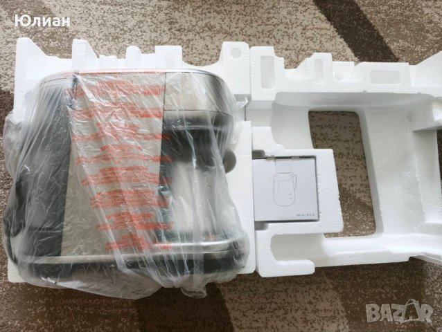 Кафемашина Breville\Sage Bambino Plus с много аксесоари, снимка 10 - Кафемашини - 54096054