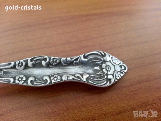 Ретро руски лъжички лъжици, снимка 5 - Антикварни и старинни предмети - 29504391