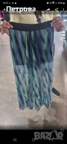 Летен панталон ARMANI EXCHANGE, снимка 3 - Панталони - 50529490