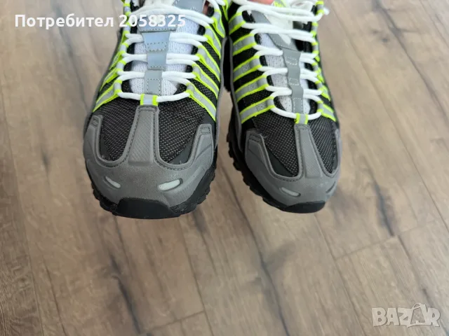 Оригинален! Брутален Nike Air Max 95 NDSTRKT - 40 номер, снимка 4 - Маратонки - 56231035