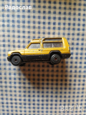 БГ Matchbox Matra Rancho, снимка 2 - Колекции - 53956295