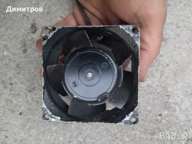 Вентилатор, снимка 2 - Вентилатори - 49515144