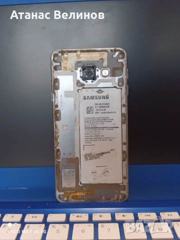 Samsung Galaxy A3 (2016) SM-A310F. , снимка 2 - Samsung - 53080738