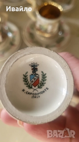 Сервиз за кафе 048, снимка 8 - Сервизи - 52142245