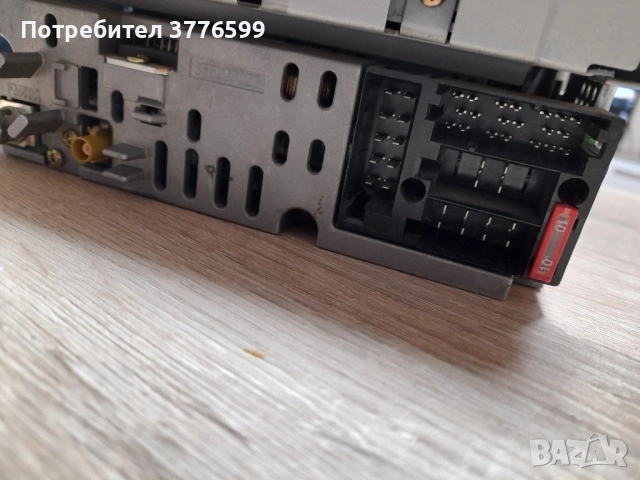 CD радио за Audi symphony, снимка 4 - Аксесоари и консумативи - 52280129