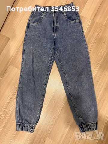 Сини дънки sinsay, снимка 1