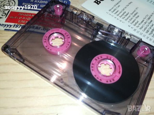 BONEY M. КАСЕТА 2910231803, снимка 9 - Аудио касети - 42768903