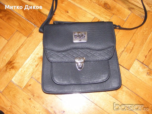 Кожена чанта Долче анд Габана в Чанти в гр. София - ID14170874 — Bazar.bg