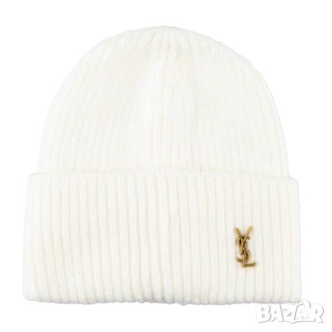 шапки ysl saint laurent Moncler , снимка 4 - Шапки - 51403046