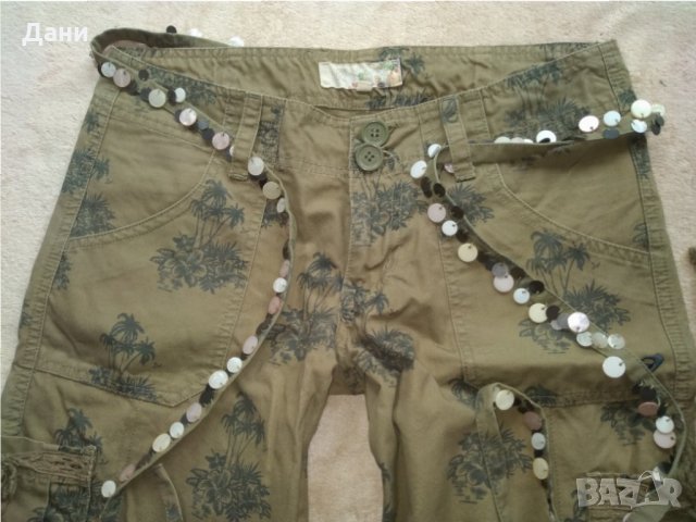 Къси панталони  Roxy, снимка 4 - Къси панталони и бермуди - 29216557