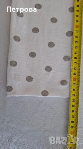 Дамска блуза на точки, снимка 5 - Блузи с дълъг ръкав и пуловери - 54317764