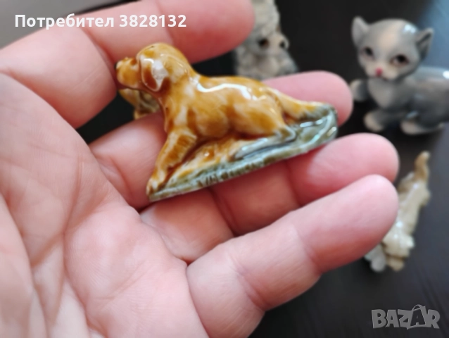 колекционерски порцеланови фигурки WADE , снимка 8 - Колекции - 52015976