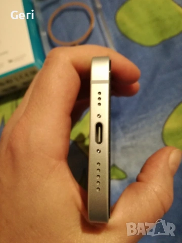 Продава,бартер НОВ Iphone 16e, снимка 9 - Apple iPhone - 53300708