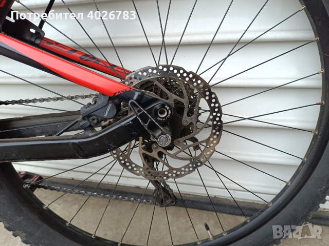 Scott dh колело , снимка 6 - Велосипеди - 44717492