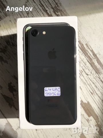 IPhone 8 Нов Като нов. 99%батерията , снимка 4 - Apple iPhone - 56345251