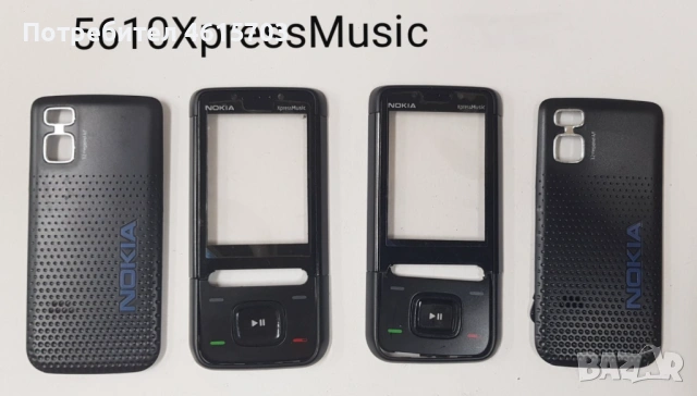 Панел за Nokia 7360,N70,N72,7270, 6708,5610 XpressMusic,BlackBerry 9380, HTC G8, HTC G13, Desire X, снимка 10 - Резервни части за телефони - 51986457