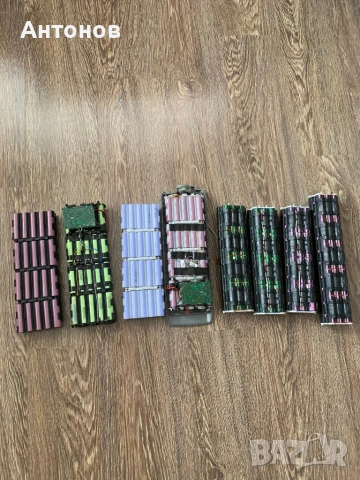 Батерия Елементи 18650 