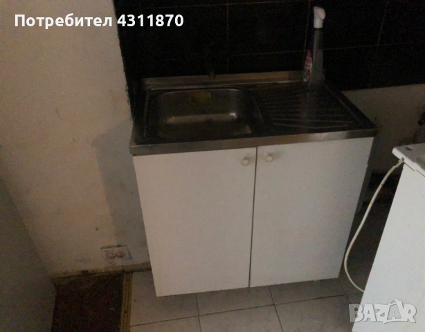 Продавам мивка със сифон, снимка 2 - Мивки - 53936189