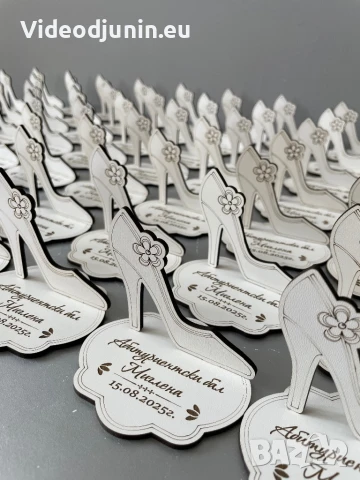 Сувенир- плакет, снимка 3 - Сувенири от дърво - 51069638