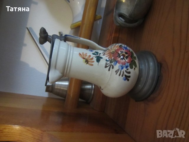 ЧАШИ ЗА МЛАДОЖЕНЦИ ;ХАЛБИ;  СЪДОВЕ ;/ ОТВАРАЧКА - ПТИЦА др.СУВЕНИРНИ ЗАКАЧКИ/, снимка 5 - Декорация за дома - 31769602