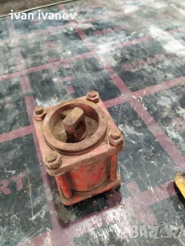 Въздушен клапан, снимка 4 - Части - 30145871