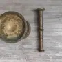 Бронзово хаванче , снимка 7