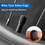 40 броя Капачки за гуми Универсални покрития за автомобил велосипед, снимка 2
