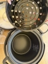 Мултикукър Под Налягане Tefal Turbo Cuisine CY754830, Черен, 5 л., снимка 6