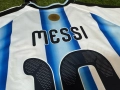 Фланелка на Аржентина с Меси, снимка 2