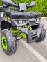 Бензиново ATV 200кубика MaxMotors Powersports AT200-B Green-Black, снимка 5