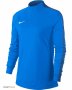 Nike Women's Academy 18 Drill Top син, снимка 2